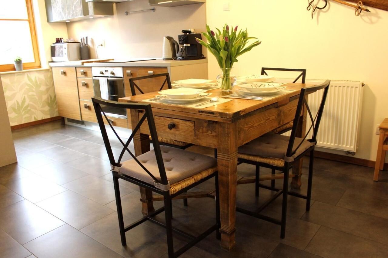 Apartament Pod Śnieżką Карпач